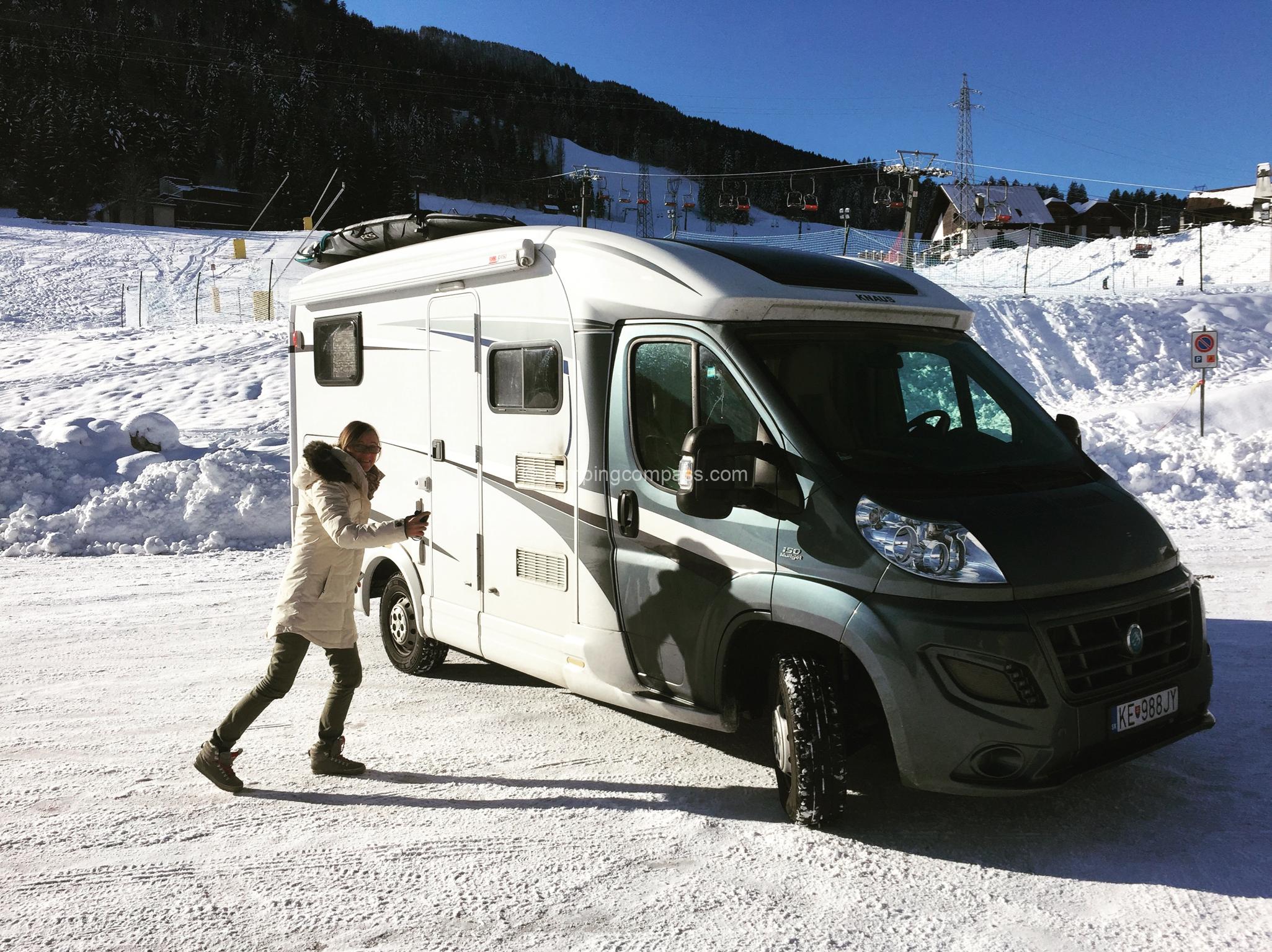What to know before buying your first motorhome