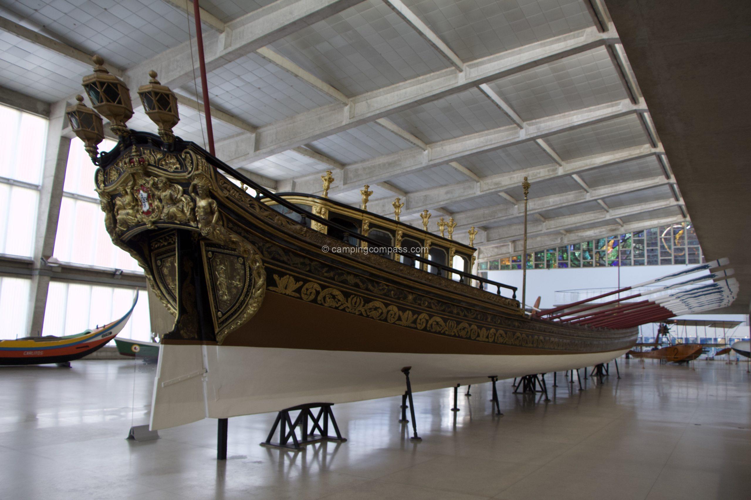 Lisbon Naval Museum