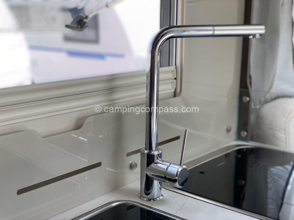 Problems with the motorhome water system