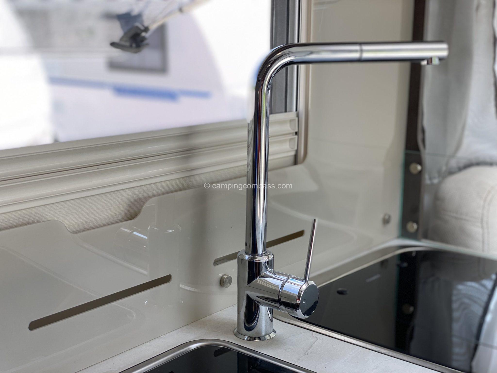 Problems with the motorhome water system