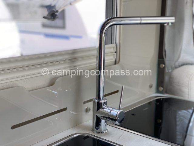 Problems with the motorhome water system