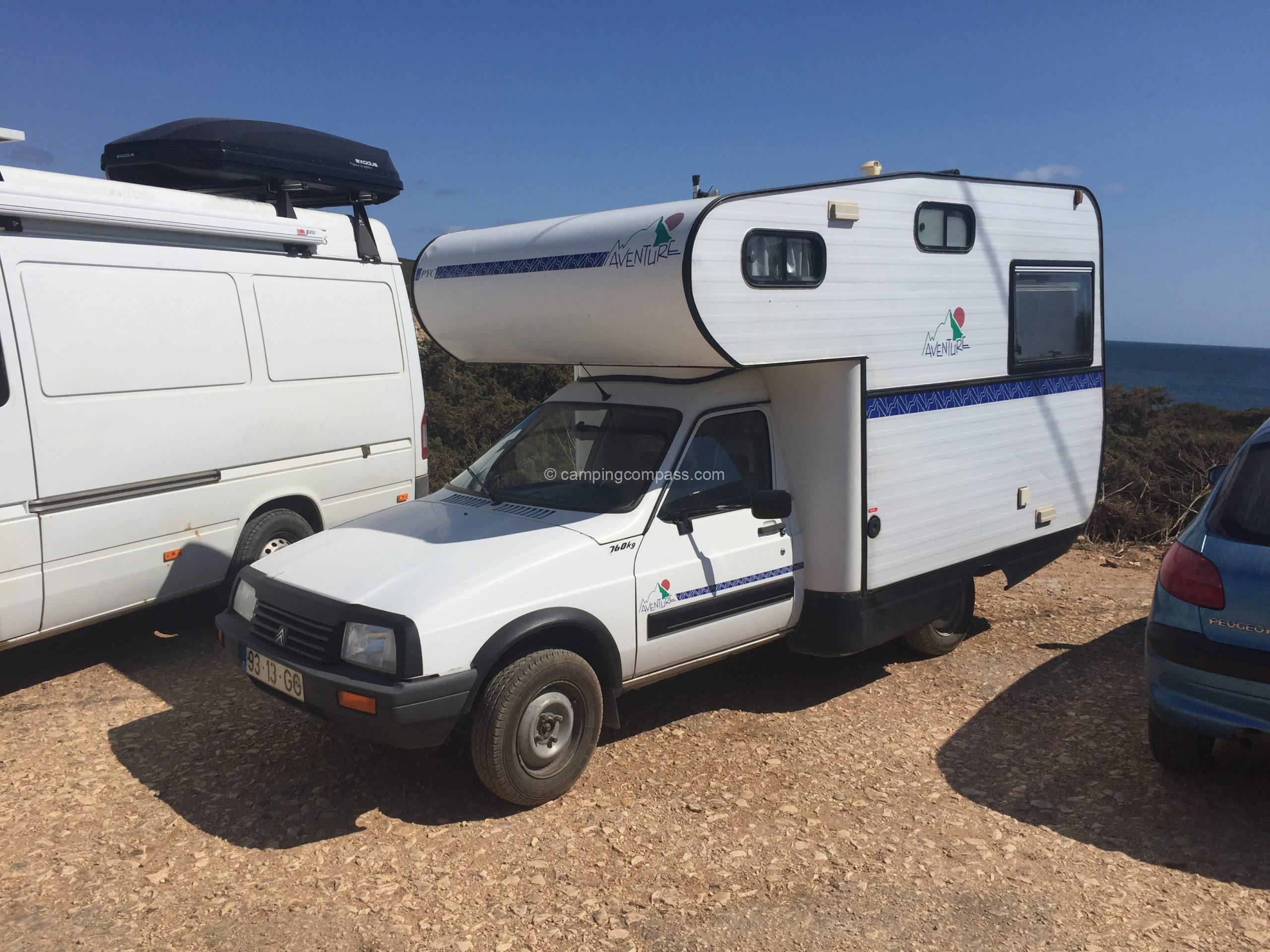 Which van to choose for camper van conversion?