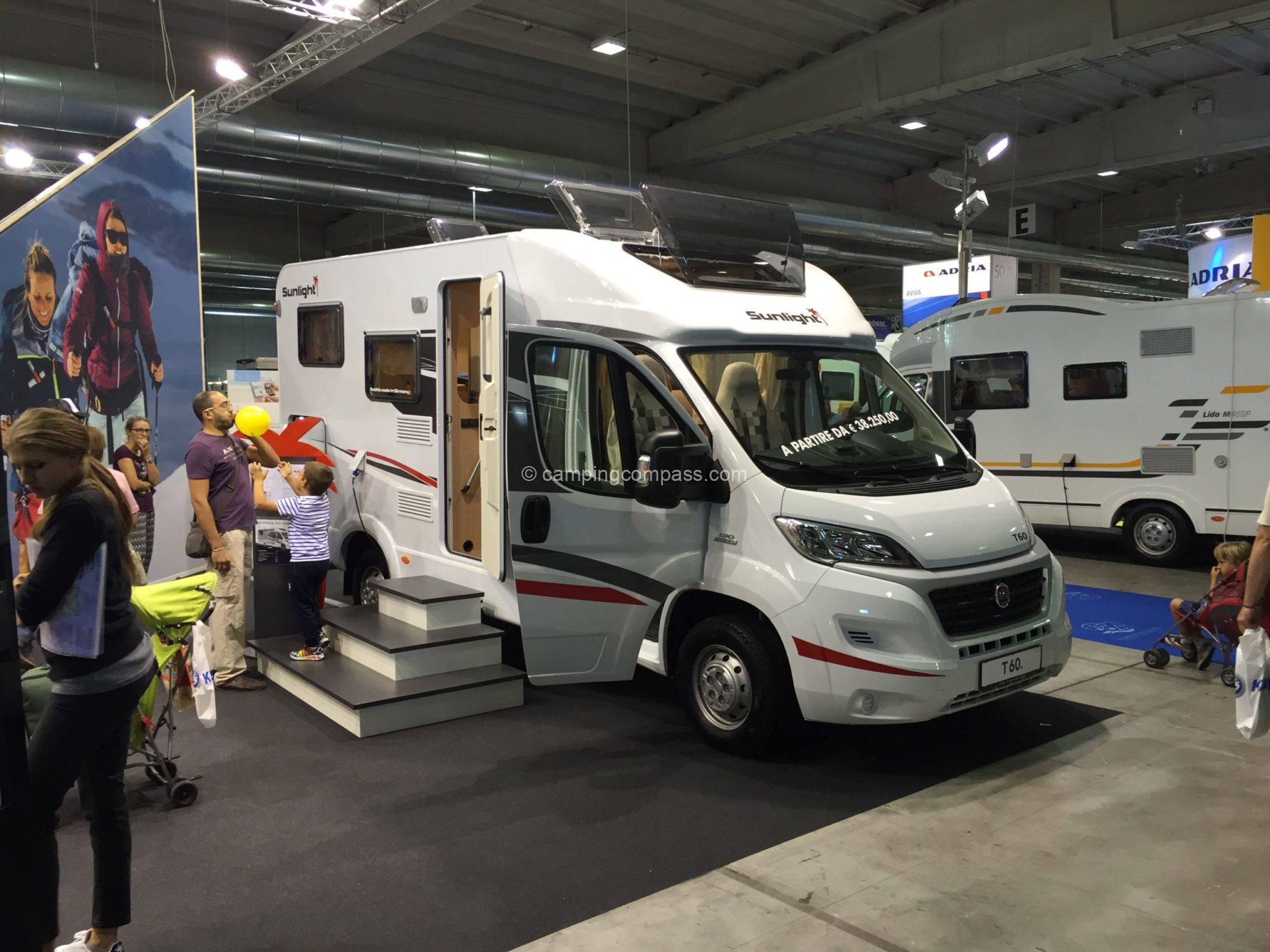 How much does a motorhome cost?