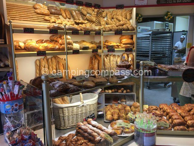 Bakery In Arcachon