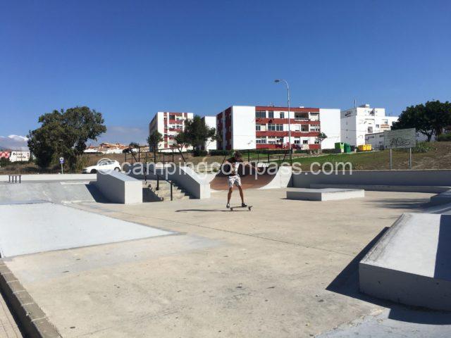 Skatepark Tarifa