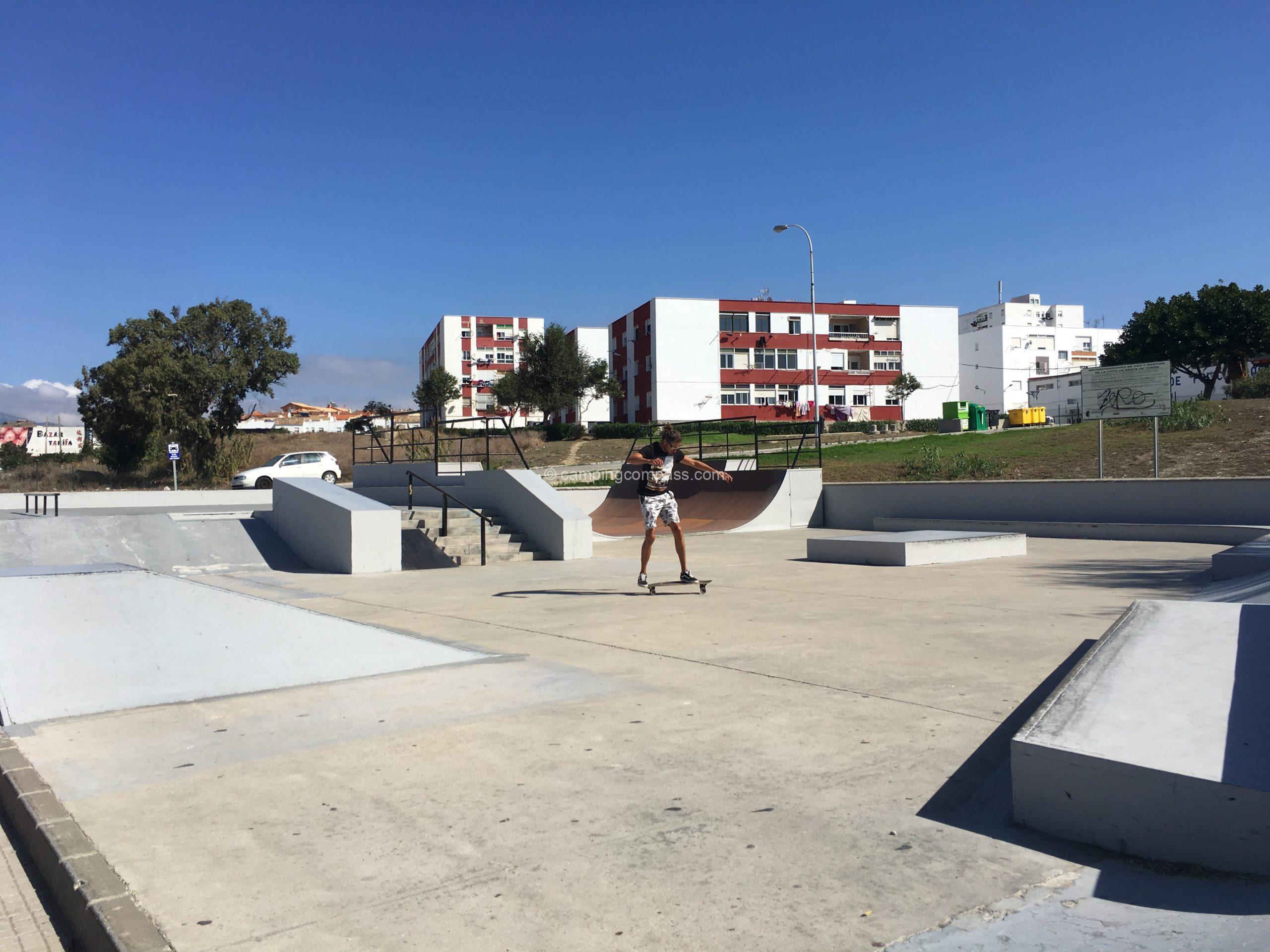 Skatepark Tarifa