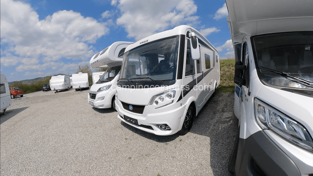 How does motorhome hire work?