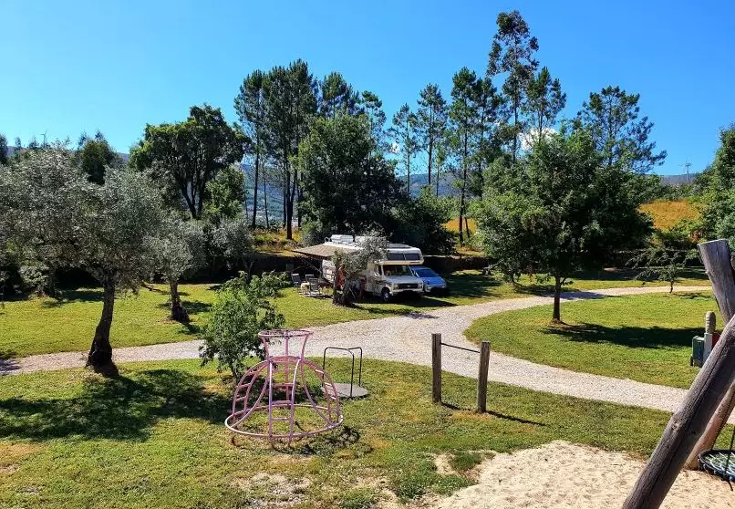 Camping Quinta do Castanheiro