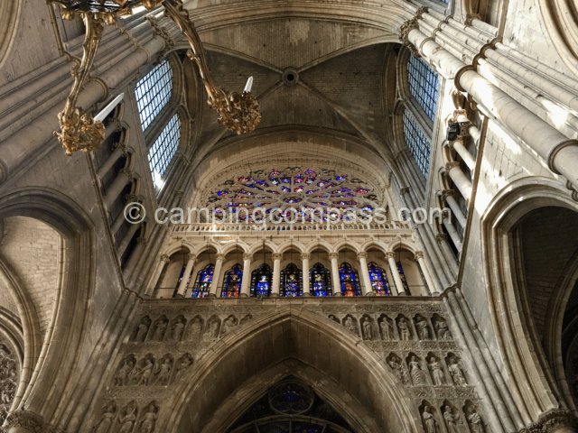 Cathedral Of Notre Dame Reims