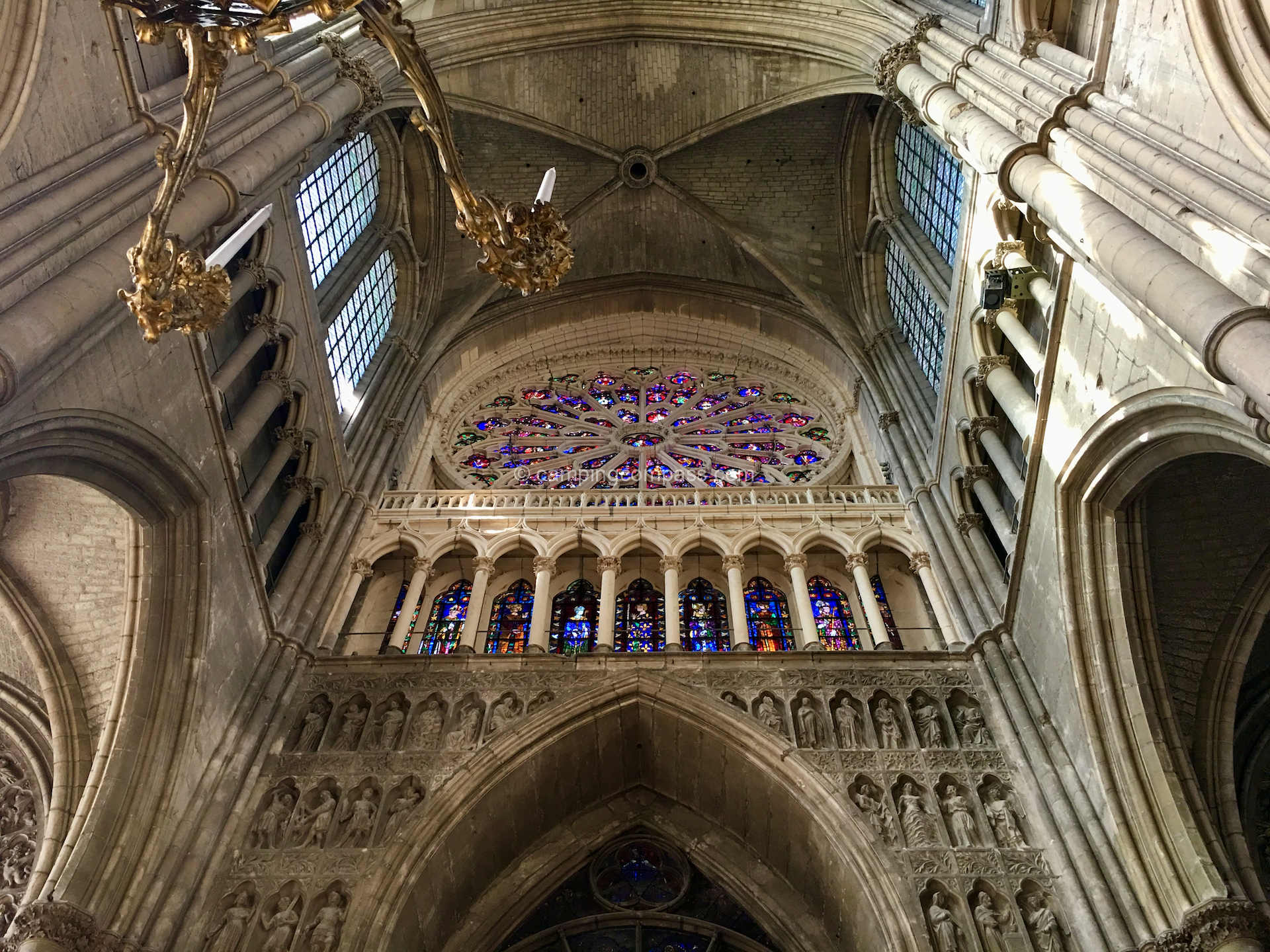 Notre Dame De Reims - Attractions of Reims France