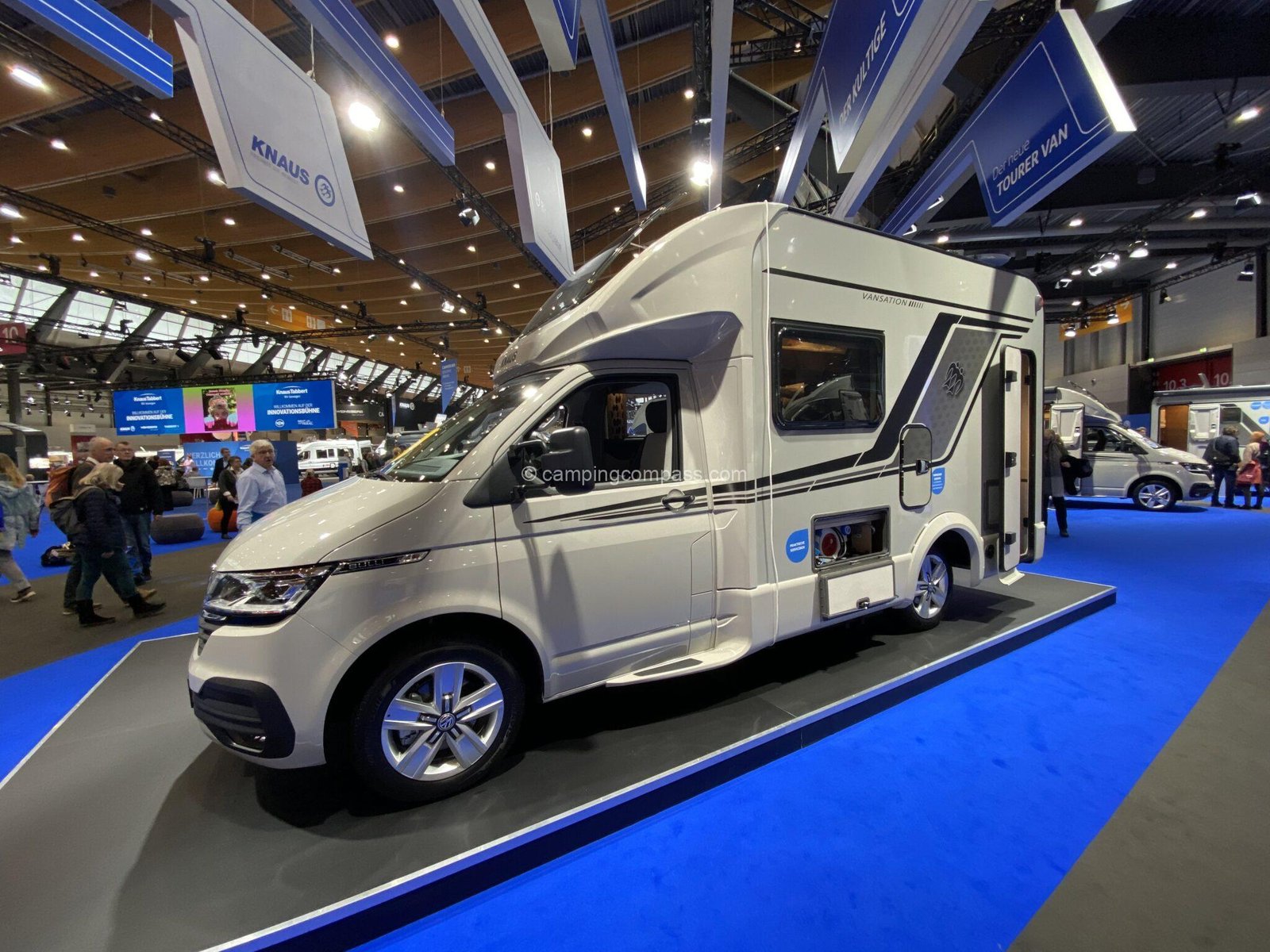 KNAUS TOURER VAN 500 LT Vansation KNAUS TOURER VAN 500 LT Vansation