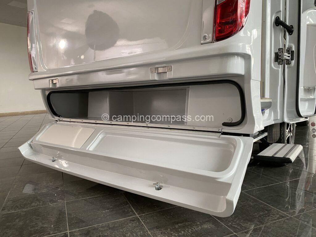 Wingamm Oasi 540.1 - storage