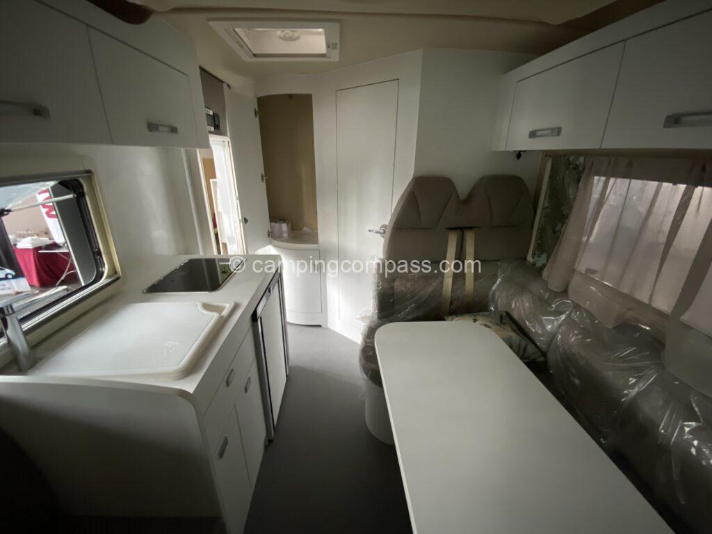 Wingamm Oasi 540.1 - kitchen