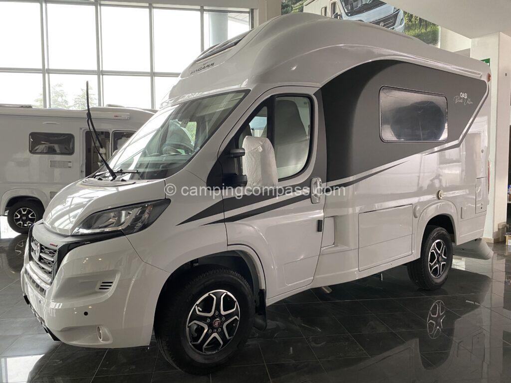 Wingamm Oasi 540.1 - left side