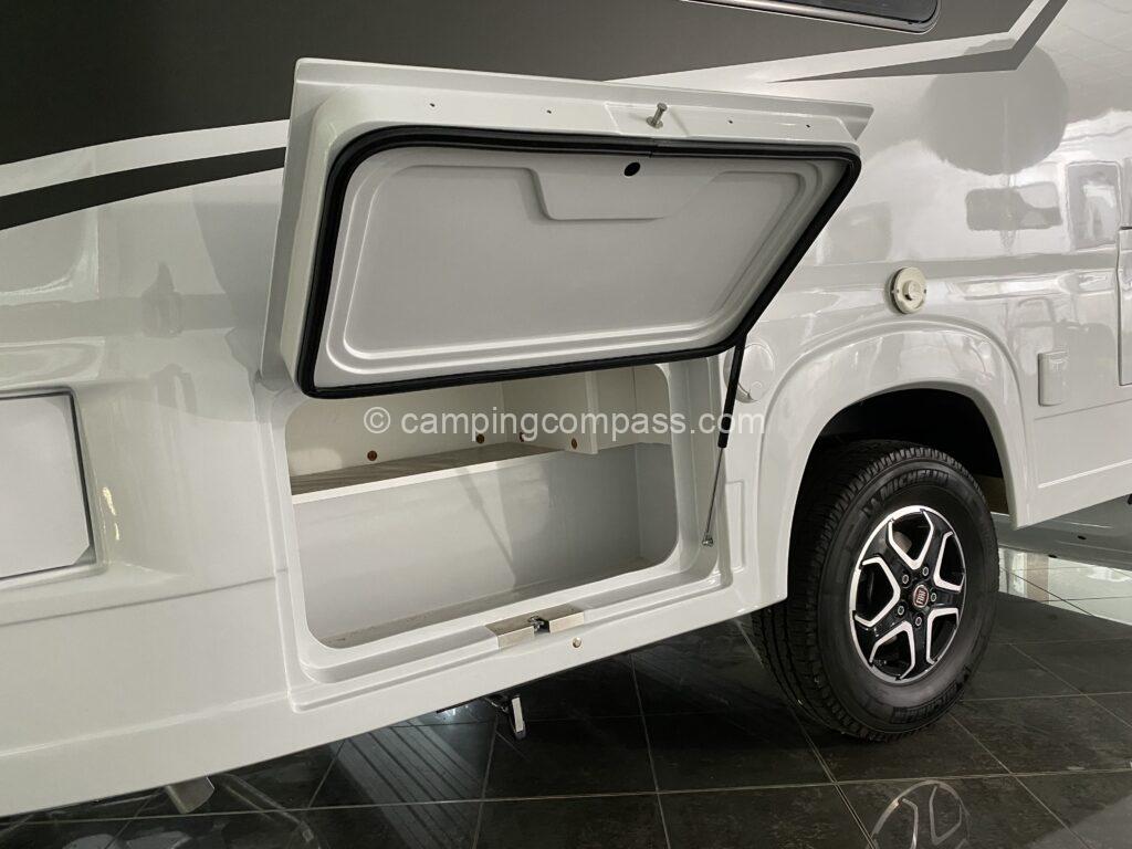 Wingamm Oasi 540.1 - smart storage