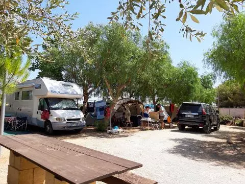 Camping Internazionale Lido Oasi