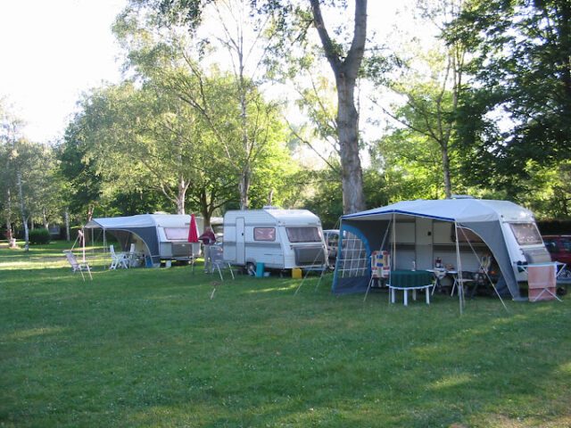 Camping La Courtine