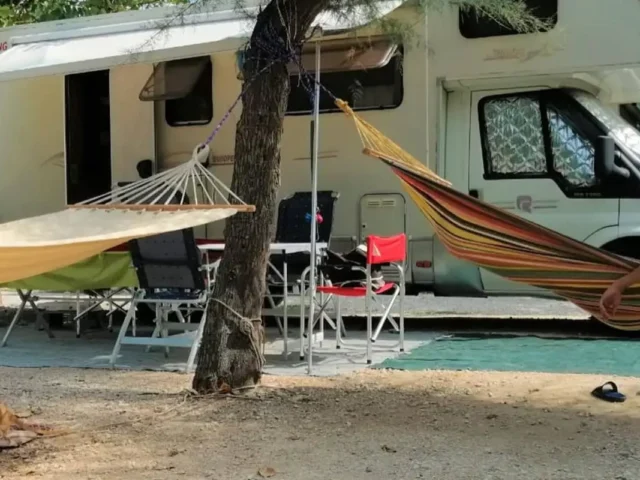 Camping Villaggio Turistico Del Paradiso