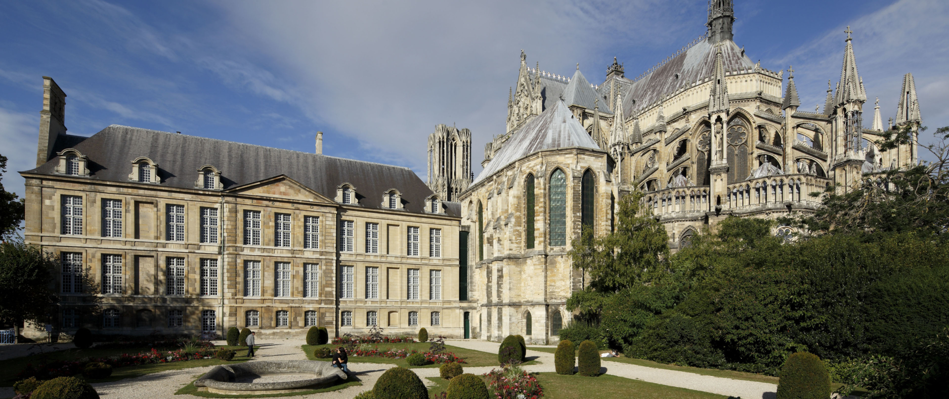 Palais Du Tau - What to see in Reims