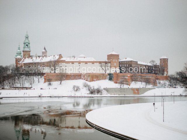 Wawel Cathedral And Castle