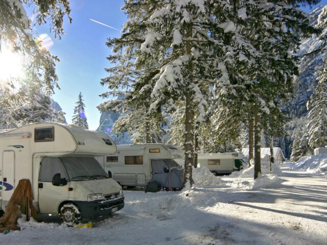 Camping Toblacher See / Lago Di Dobbiaco